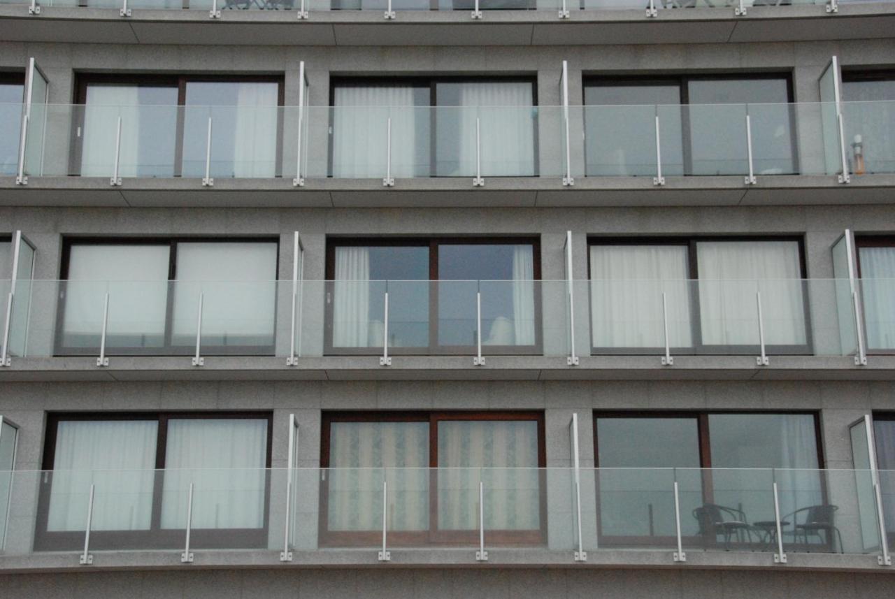 Westclif 2 Lägenhet Blankenberge Exteriör bild