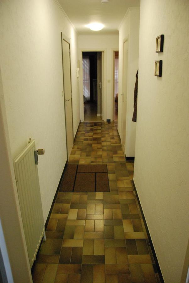 Westclif 2 Lägenhet Blankenberge Exteriör bild
