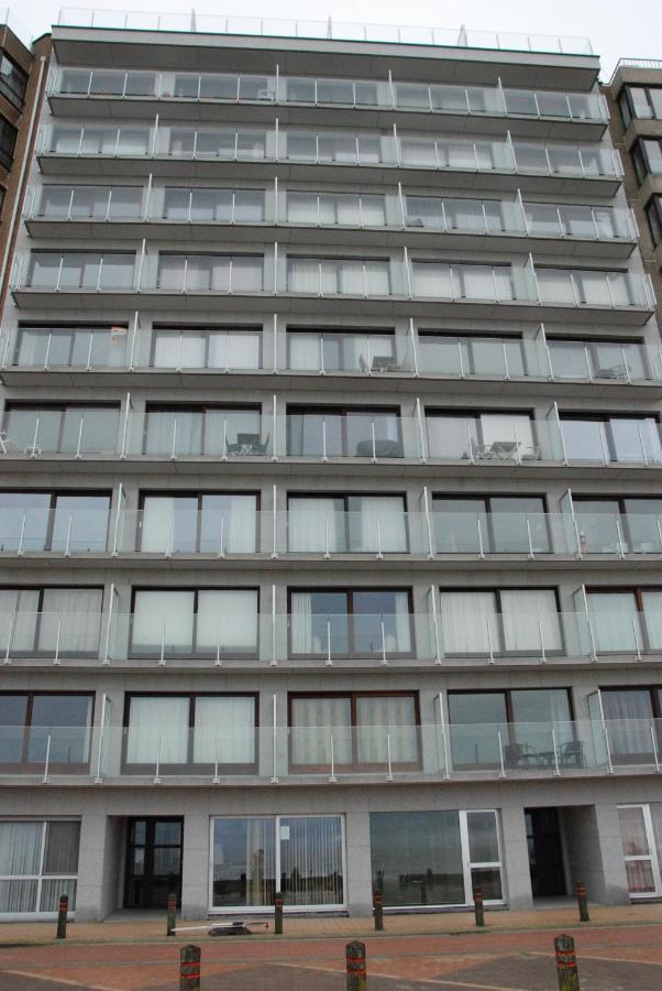 Westclif 2 Lägenhet Blankenberge Exteriör bild