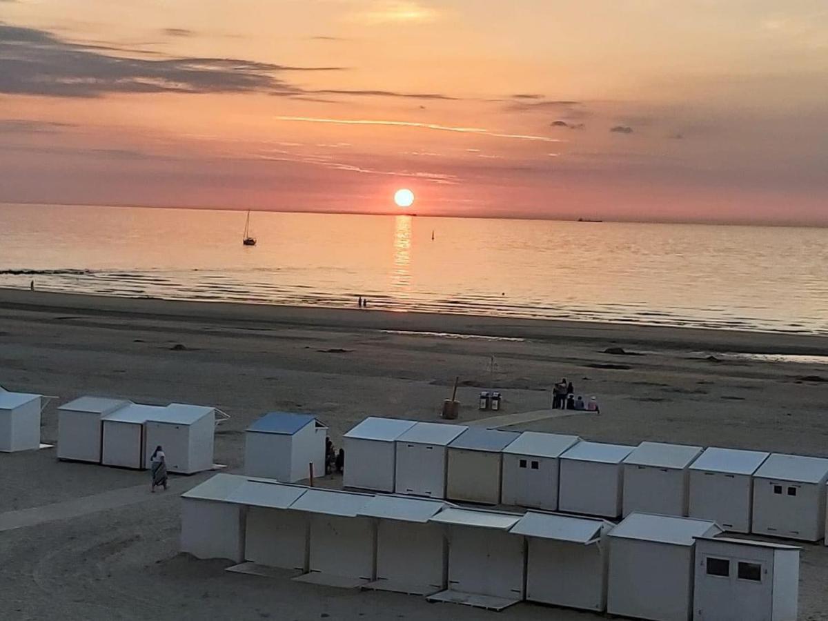 Westclif 2 Lägenhet Blankenberge Exteriör bild